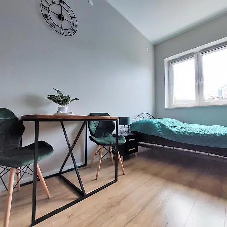 Apartmán Krakowska Awangarda - Close To The Old Town *