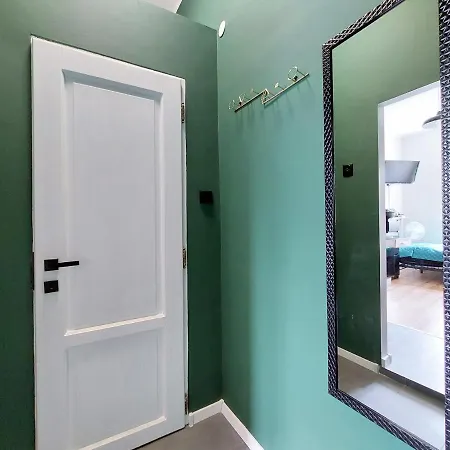 Apartmán Krakowska Awangarda - Close To The Old Town