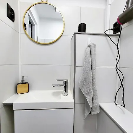 Apartmán Krakowska Awangarda - Close To The Old Town