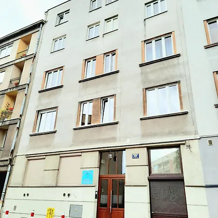Krakowska Awangarda - Close To The Old Town Apartmán *