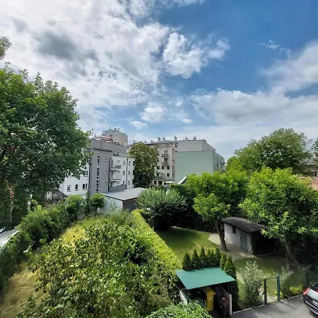 Krakowska Awangarda - Close To The Old Town Krakow