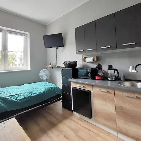 Appartement Krakowska Awangarda - Close To The Old Town *